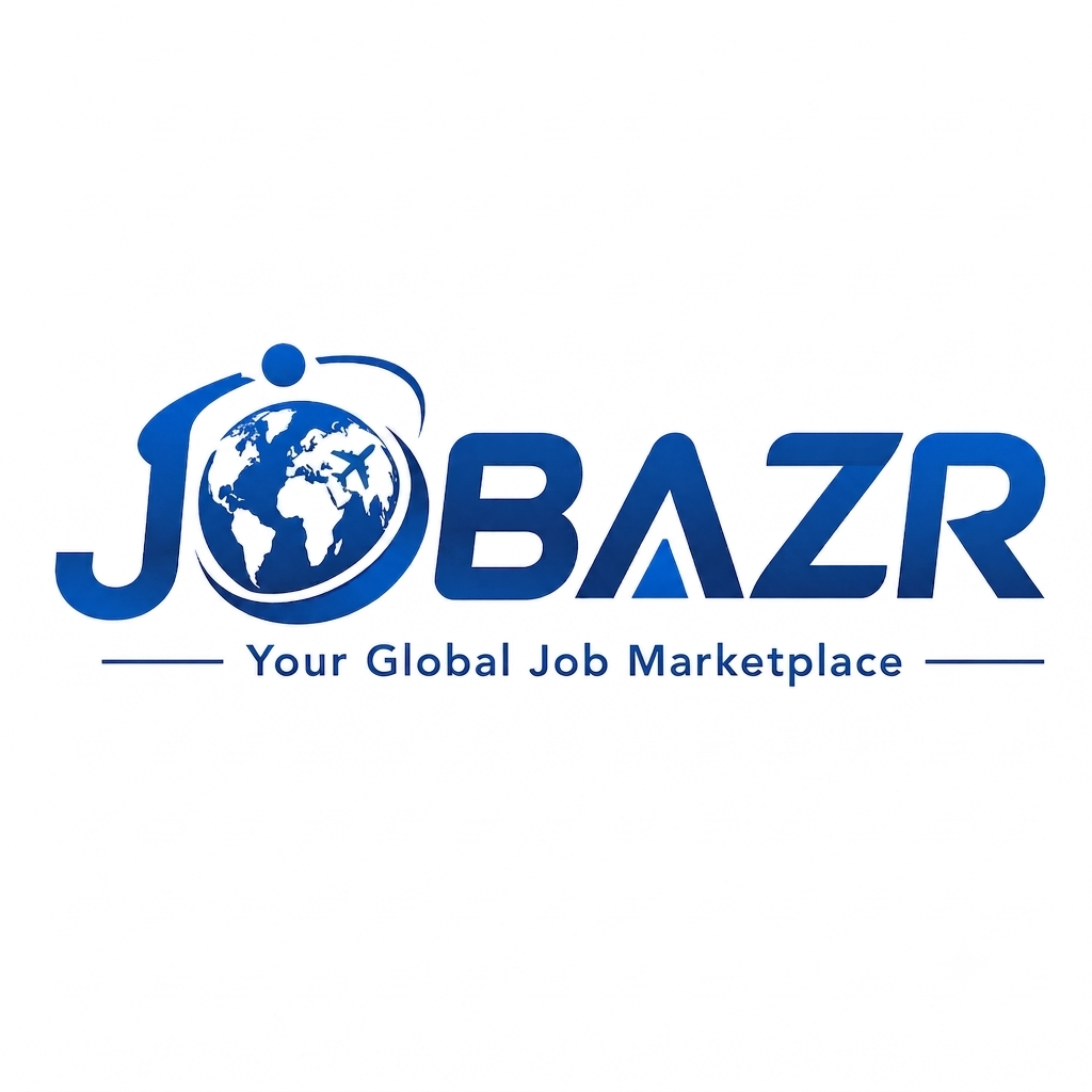 Jobazr Logo