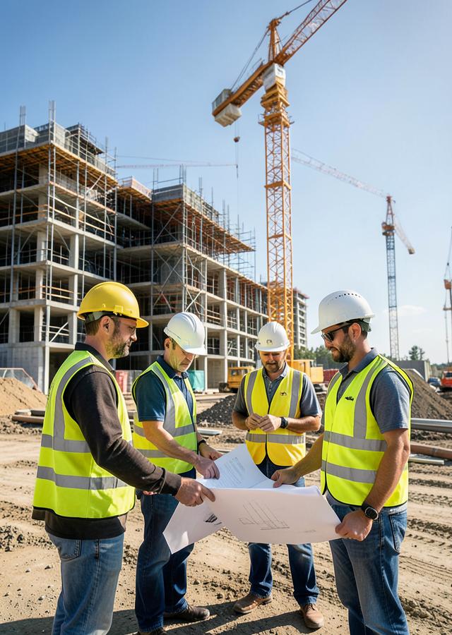 Construction & Engineering
