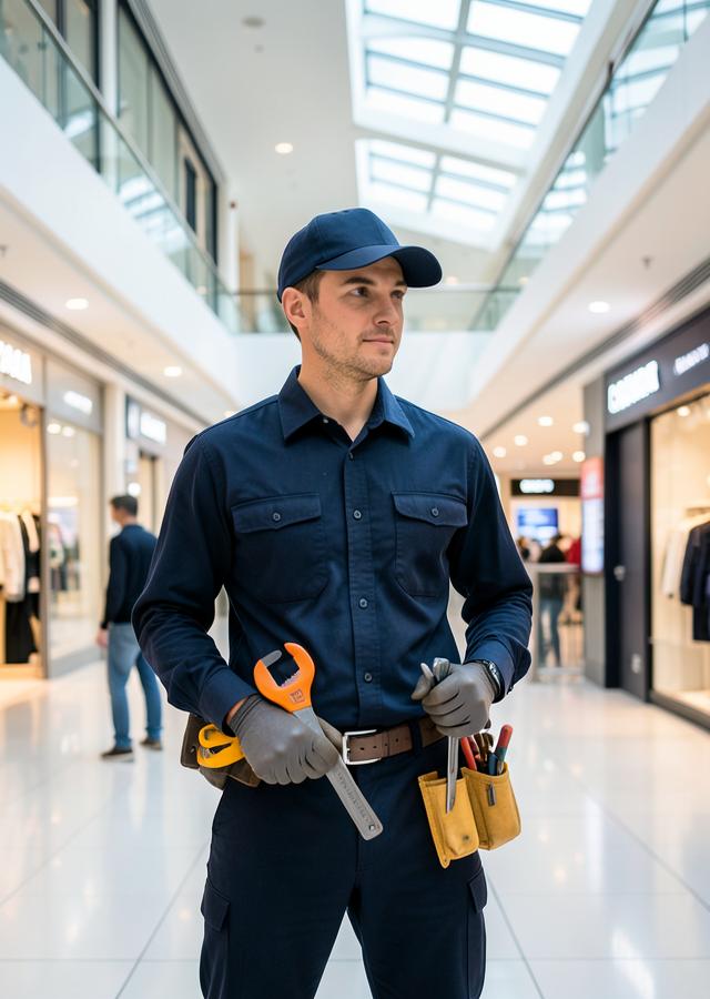 Retail & Facility Services