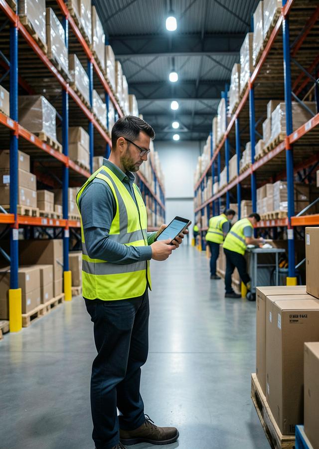 Logistics & Transportation